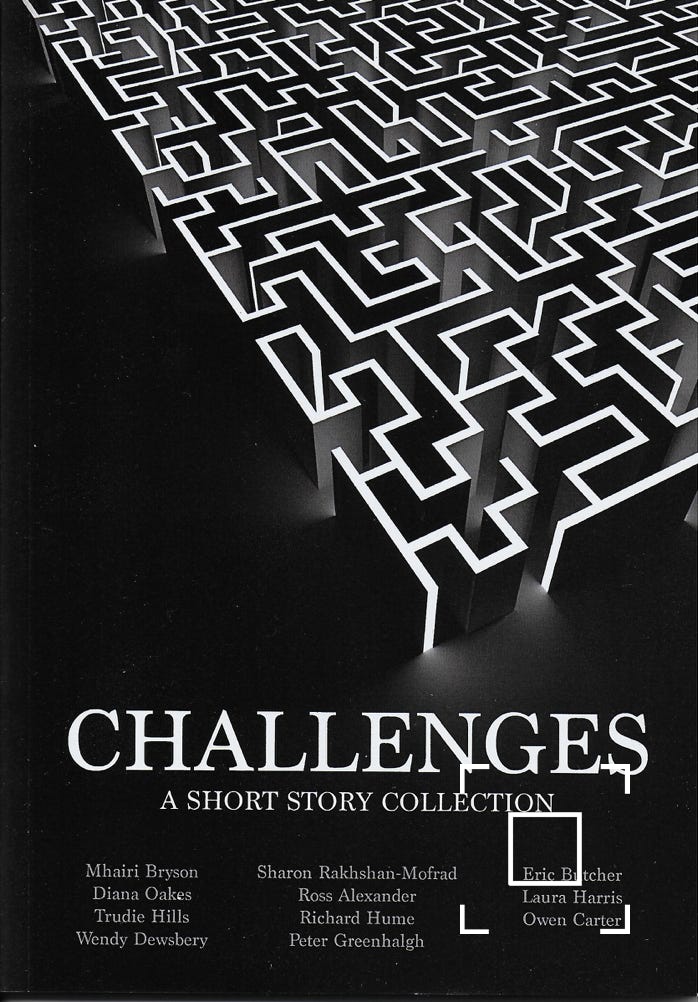 Challenges Cover Image