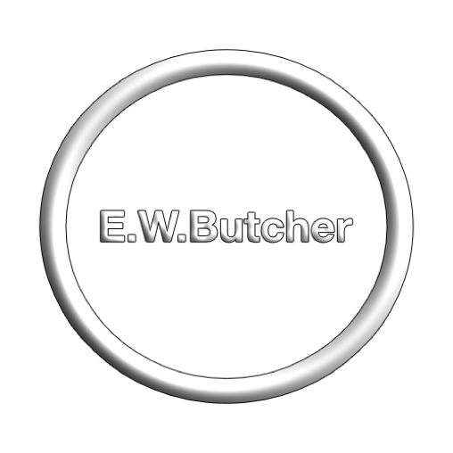 E.W.Butcher Logo